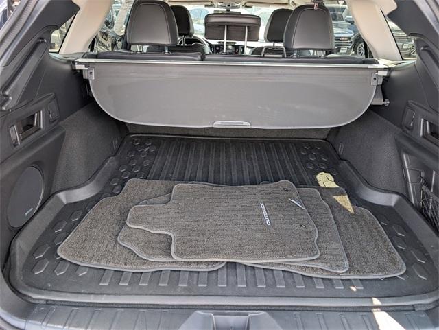 2024 Subaru Outback Vehicle Photo in AURORA, CO 80012-4011