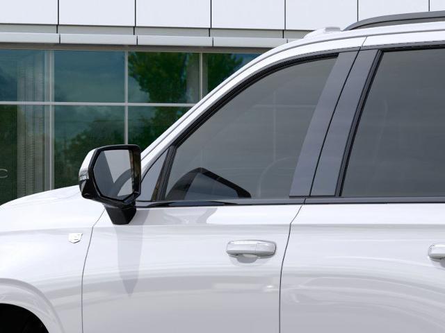 2025 Cadillac Escalade Vehicle Photo in TOPEKA, KS 66609-0000