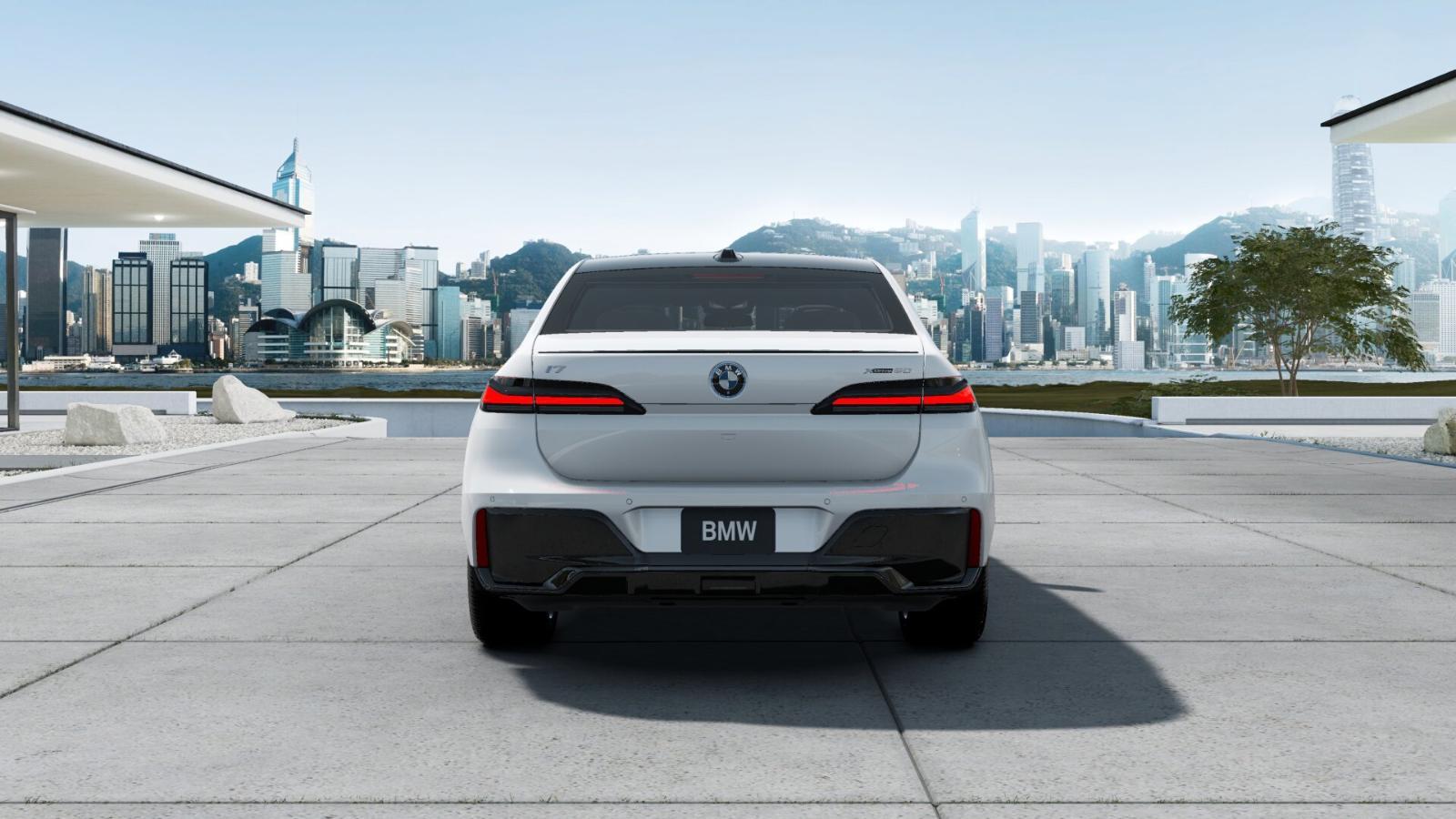 2025 BMW i7 Vehicle Photo in GRAPEVINE, TX 76051