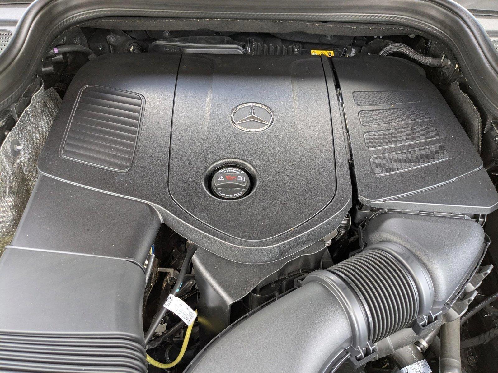 2025 Mercedes-Benz GLE Vehicle Photo in Miami, FL 33169