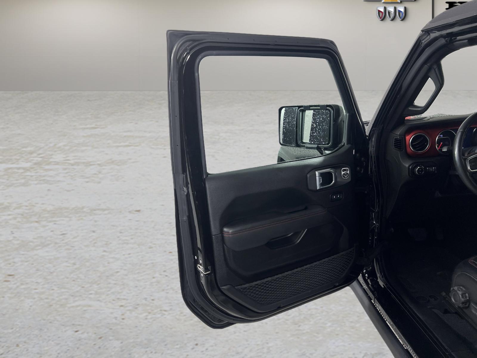 2021 Jeep Gladiator Vehicle Photo in GEORGETOWN, TX 78626-7508