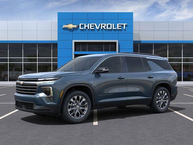 2025 Chevrolet Traverse Vehicle Photo in PAWLING, NY 12564-3219