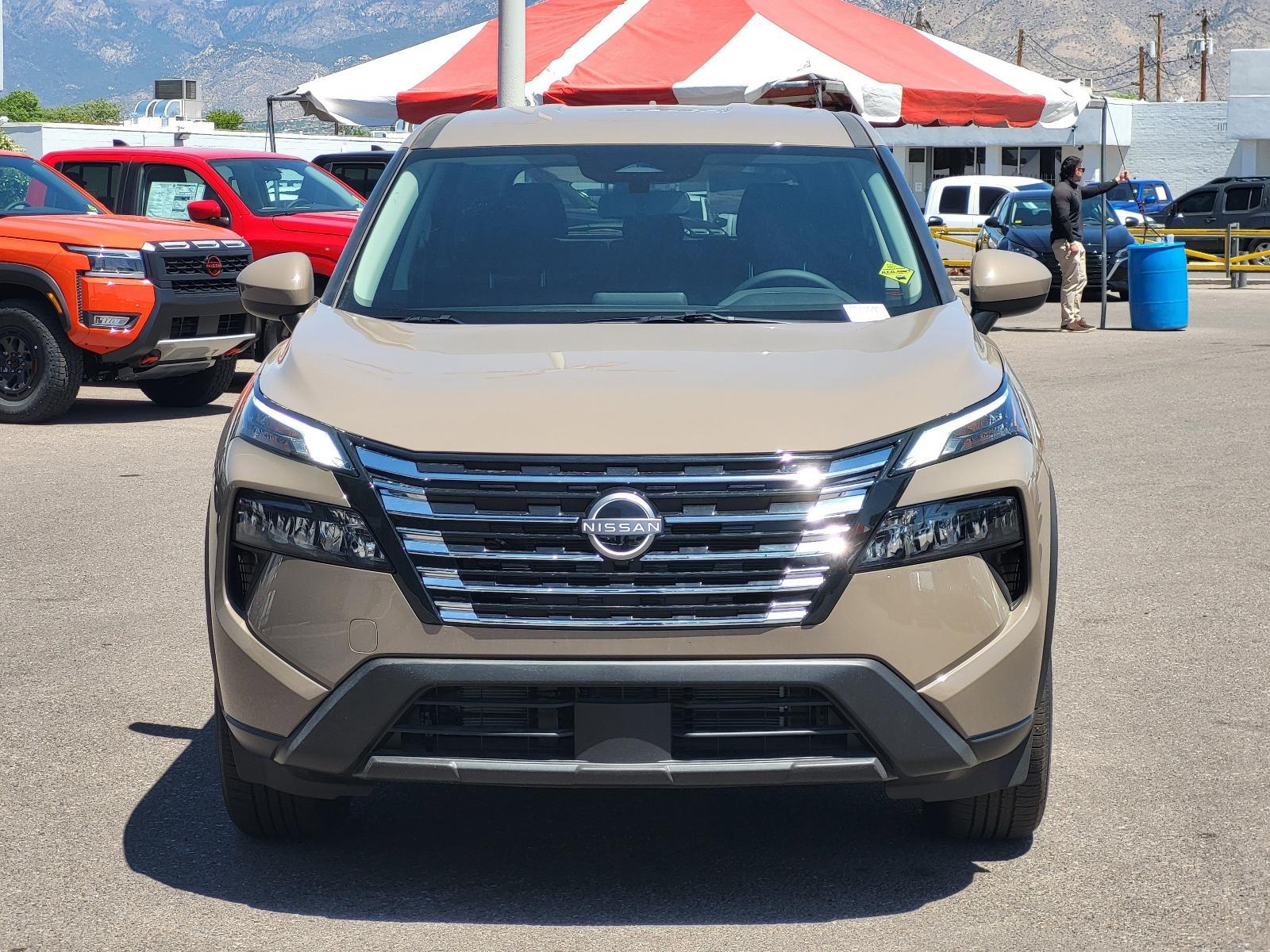 2025 Nissan Rogue Vehicle Photo in Albuquerque, NM 87110