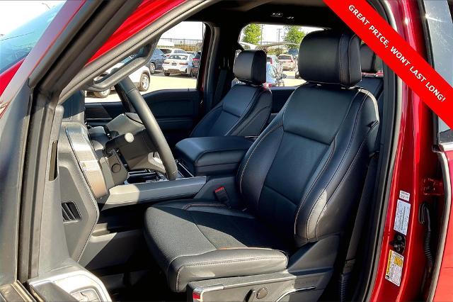 2024 Ford F-150 Vehicle Photo in Grapevine, TX 76051