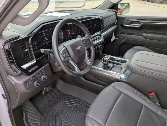2024 Chevrolet Silverado 1500 Vehicle Photo in SELMA, TX 78154-1460