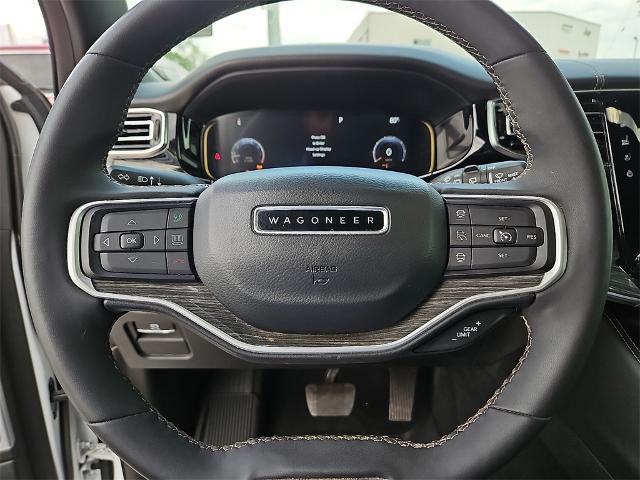 2022 Jeep Wagoneer Vehicle Photo in EASTLAND, TX 76448-3020