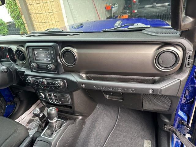 2019 Jeep Wrangler Vehicle Photo in MEDINA, OH 44256-9631