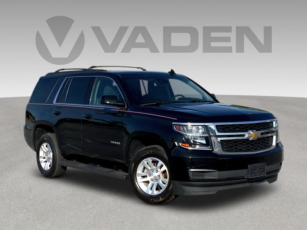 2019 Chevrolet Tahoe Vehicle Photo in POOLER, GA 31322-3252
