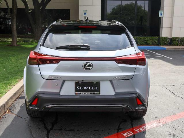 2024 Lexus UX 250h Vehicle Photo in Dallas, TX 75209