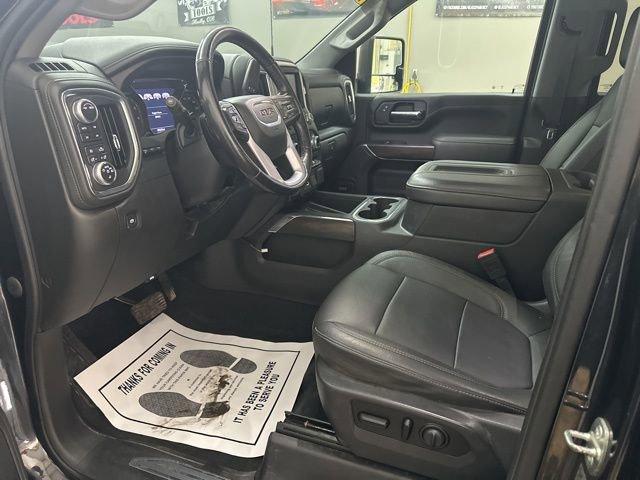 2020 GMC Sierra 2500 HD Vehicle Photo in MEDINA, OH 44256-9631