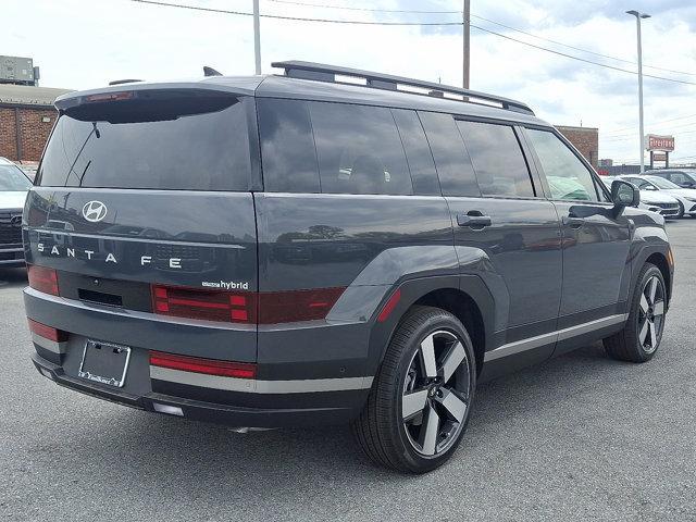 2025 Hyundai SANTA FE Hybrid Vehicle Photo in Harrisburg, PA 17111