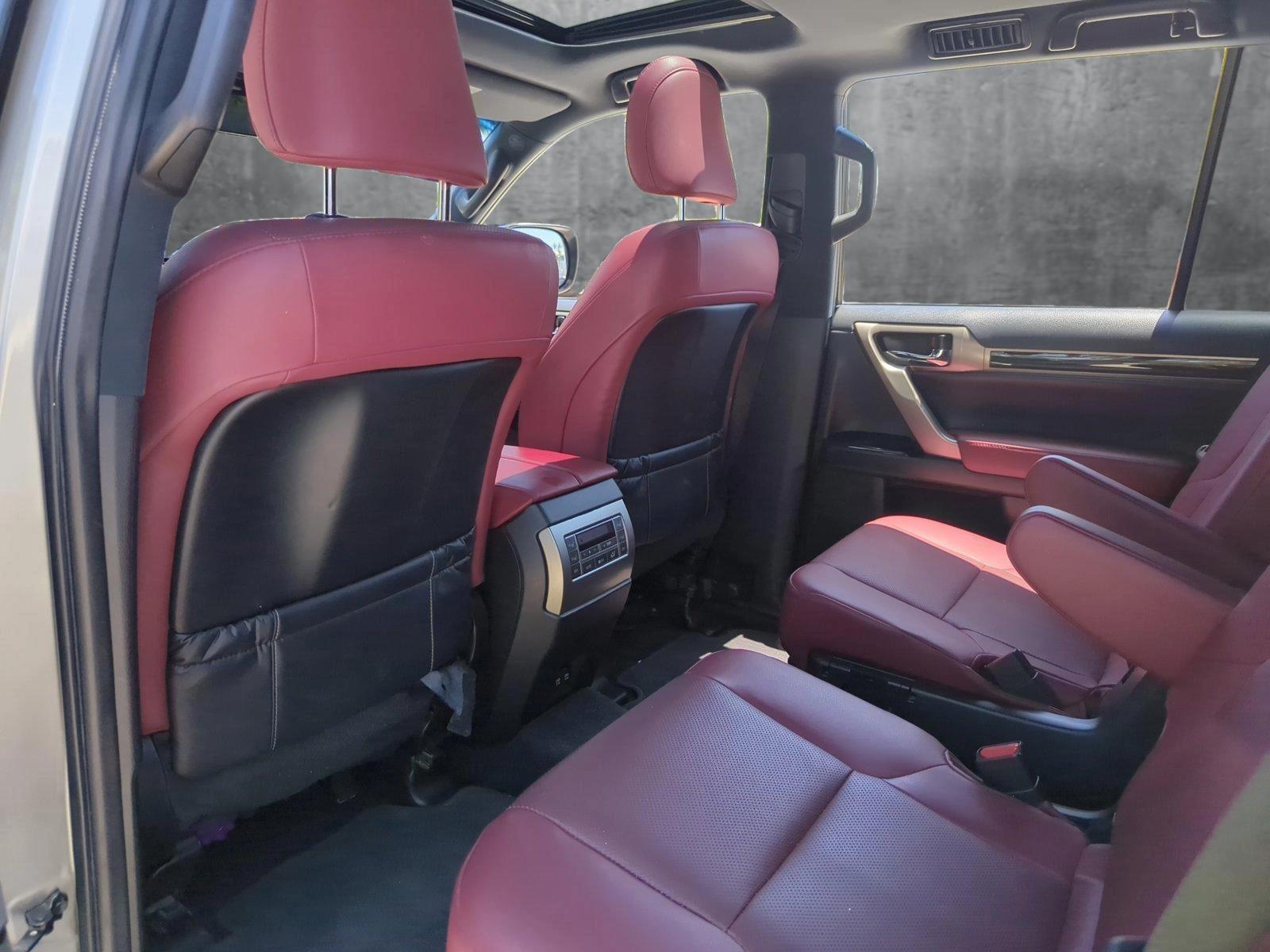 2021 Lexus GX 460 Vehicle Photo in Pembroke Pines, FL 33027