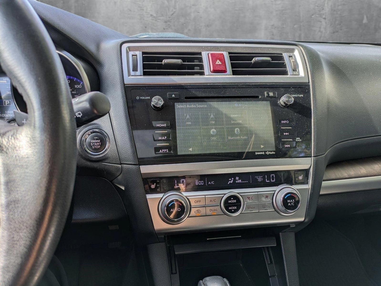 2015 Subaru Outback Vehicle Photo in Jacksonville, FL 32244