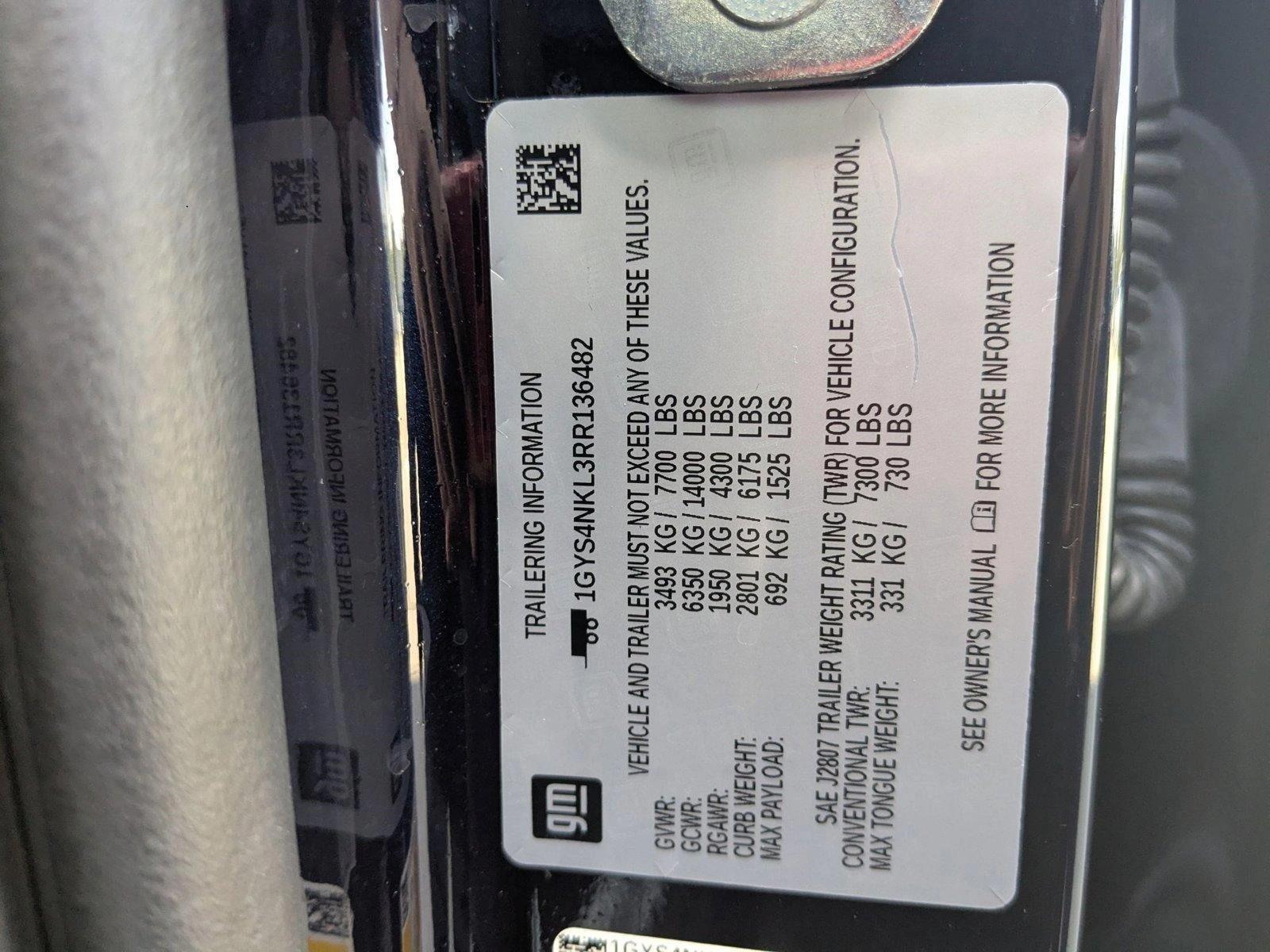 2024 Cadillac Escalade ESV Vehicle Photo in Pompano Beach, FL 33064