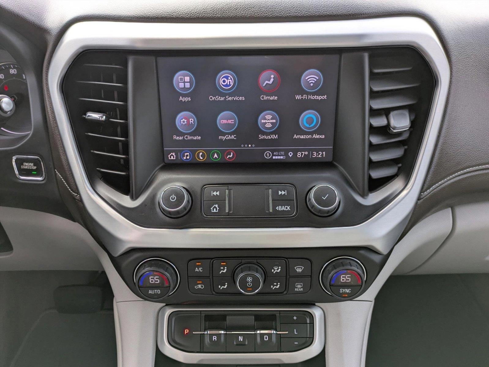 2022 GMC Acadia Vehicle Photo in CORPUS CHRISTI, TX 78412-4902