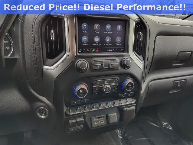 2021 Chevrolet Silverado 1500 Vehicle Photo in GREEN BAY, WI 54304-5303