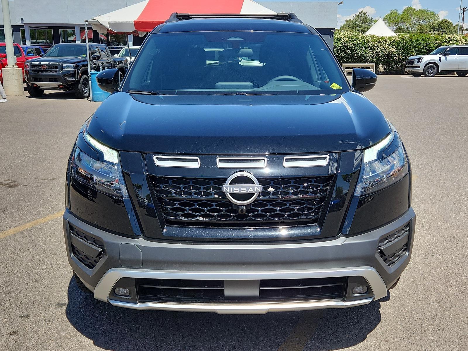 2025 Nissan Pathfinder Vehicle Photo in Albuquerque, NM 87110