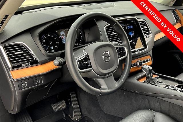2022 Volvo XC90 Vehicle Photo in Grapevine, TX 76051