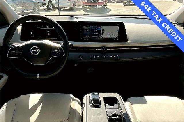 2023 Nissan ARIYA Vehicle Photo in Grapevine, TX 76051