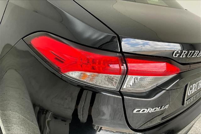 2020 Toyota Corolla Vehicle Photo in Grapevine, TX 76051
