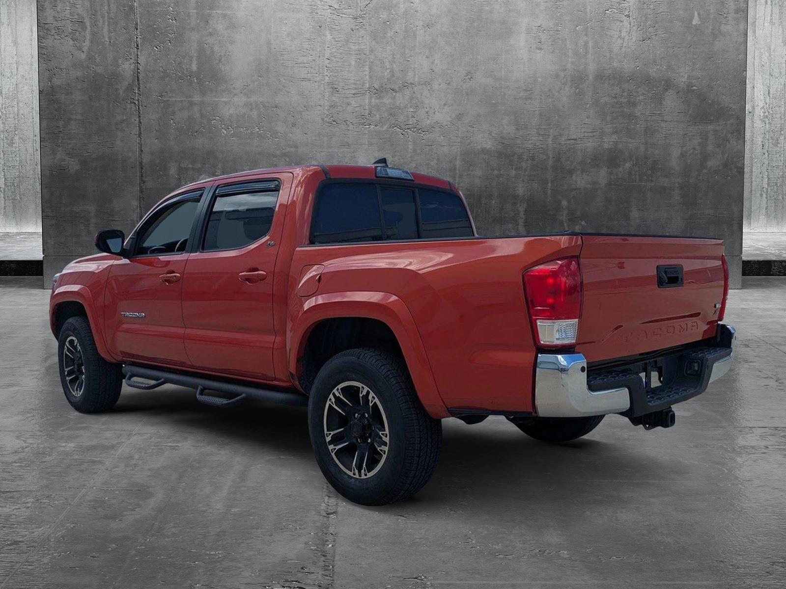 2017 Toyota Tacoma Vehicle Photo in Winter Park, FL 32792