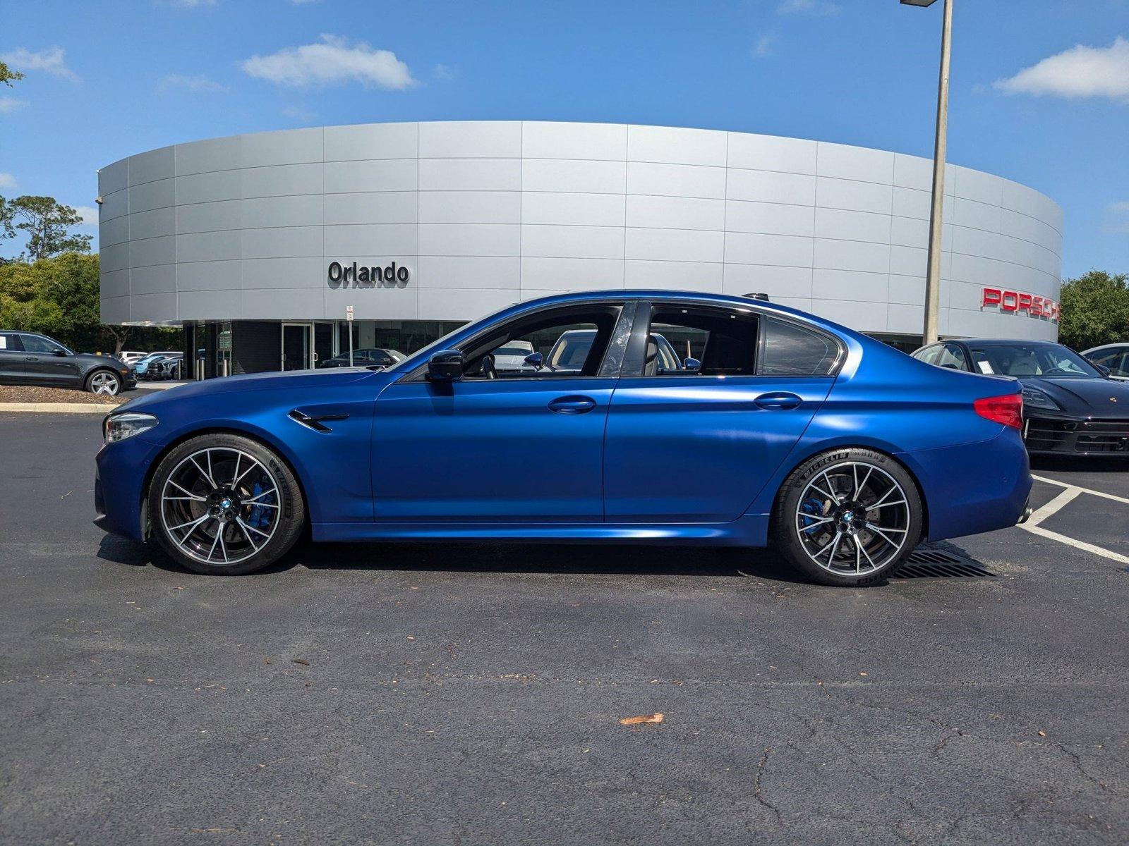 2019 BMW M5 Vehicle Photo in Maitland, FL 32751