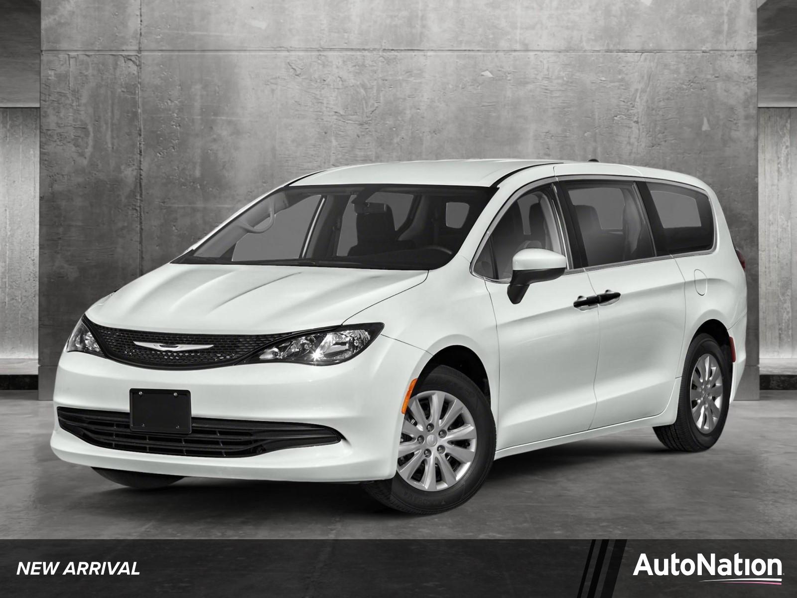 2022 Chrysler Voyager Vehicle Photo in Spokane Valley, WA 99212
