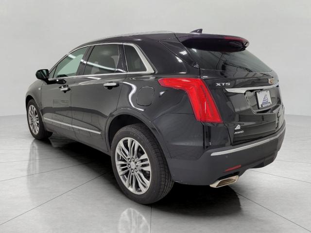 2017 Cadillac XT5 Vehicle Photo in APPLETON, WI 54914-4656