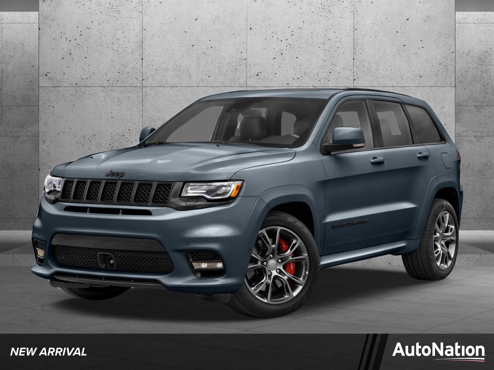 2021 Jeep Grand Cherokee Vehicle Photo in GOLDEN, CO 80401-3850