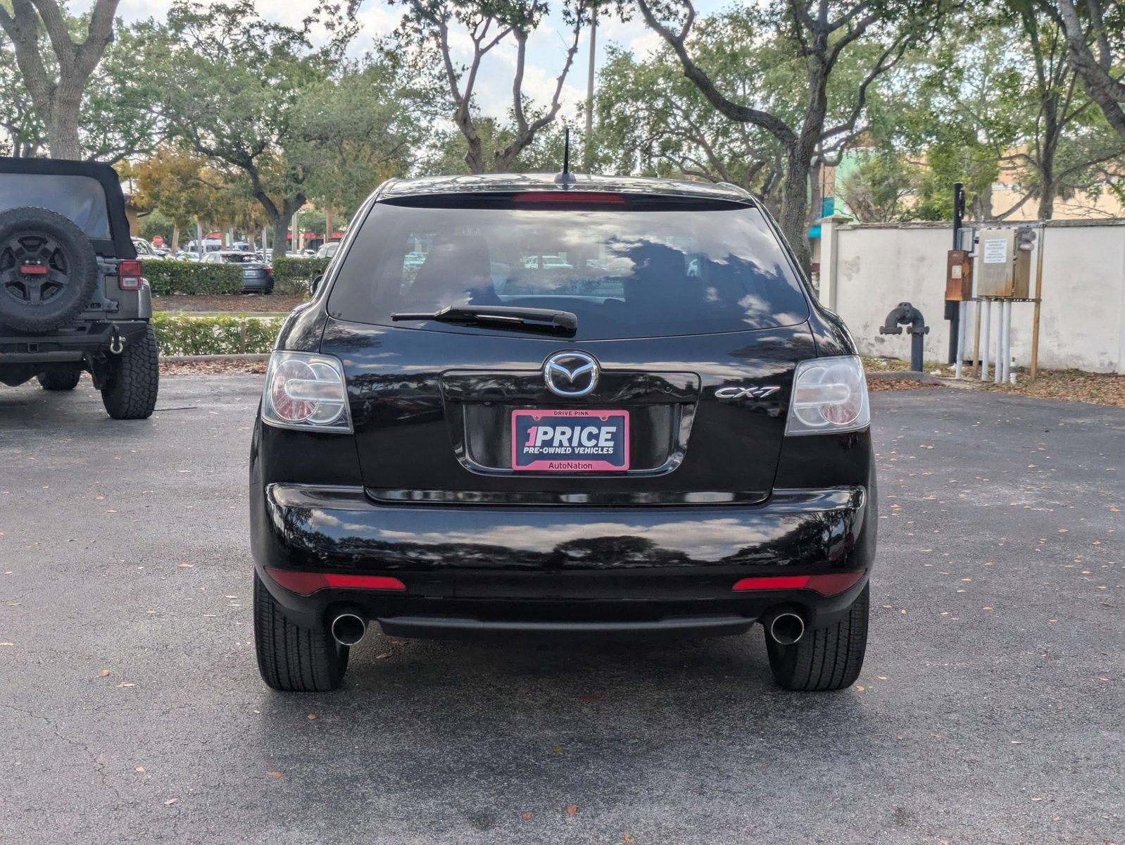 2010 Mazda CX-7 Vehicle Photo in GREENACRES, FL 33463-3207