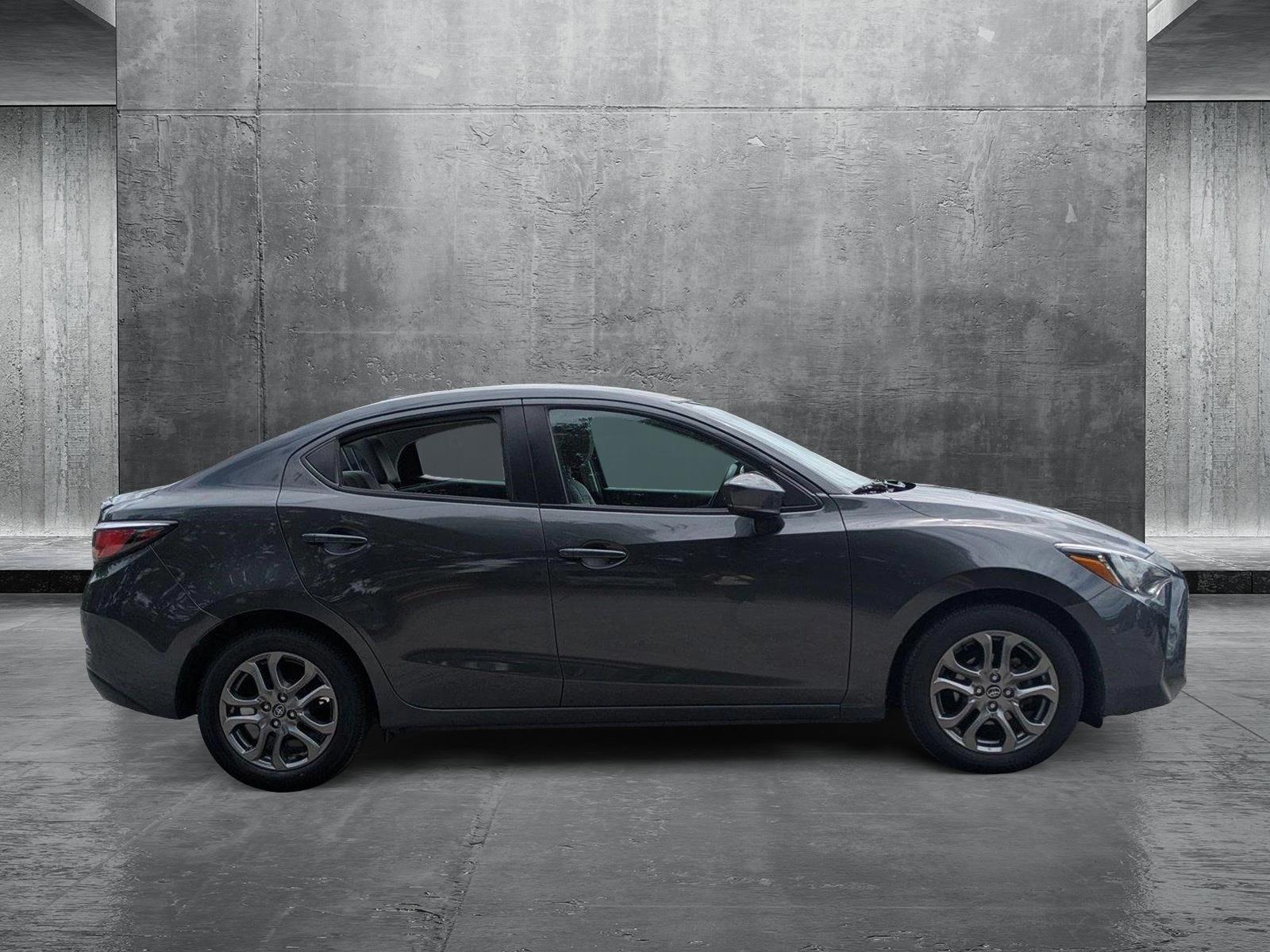 2020 Toyota Yaris Sedan Vehicle Photo in Jacksonville, FL 32244