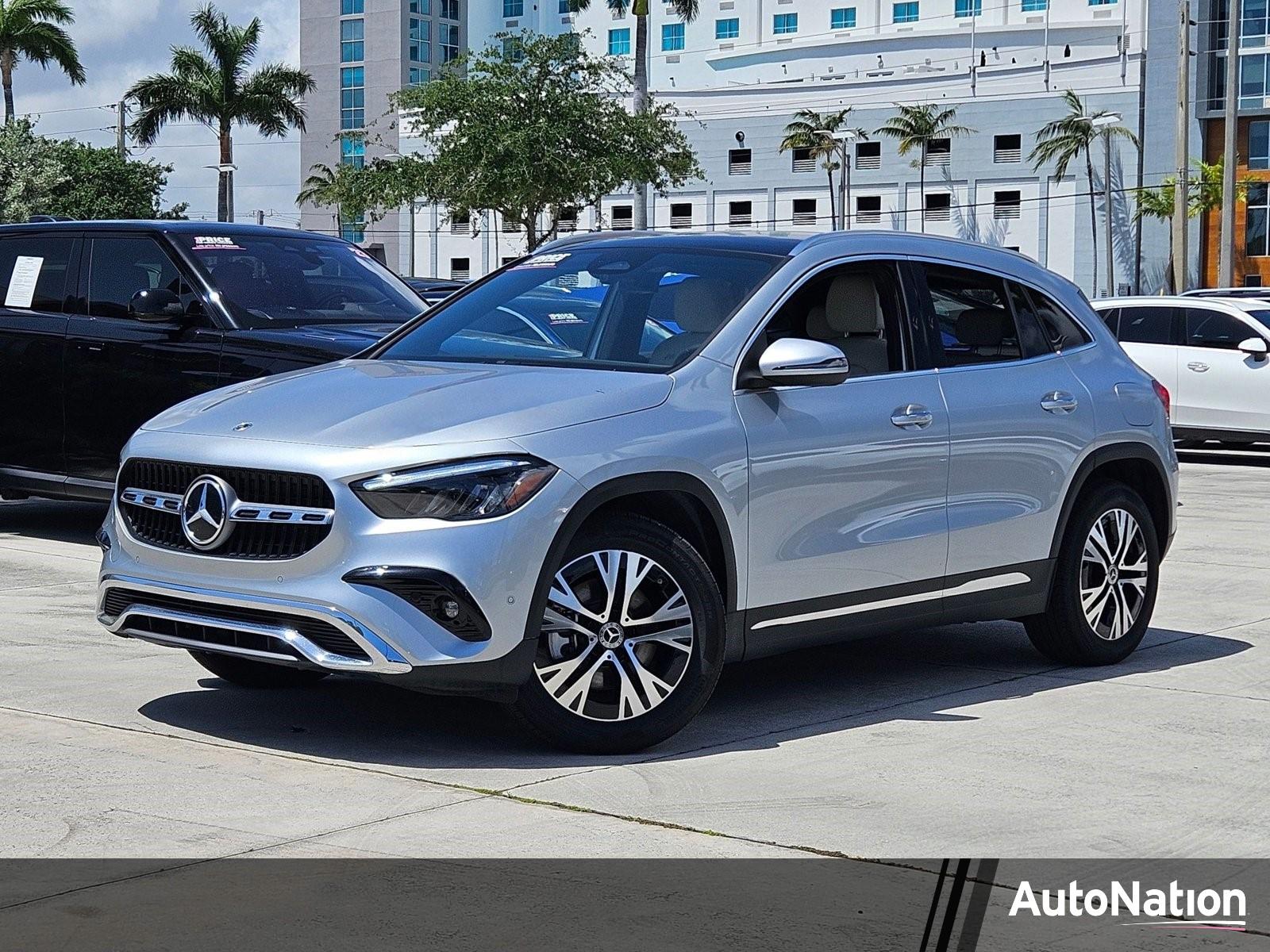 2025 Mercedes-Benz GLA Vehicle Photo in Fort Lauderdale, FL 33316
