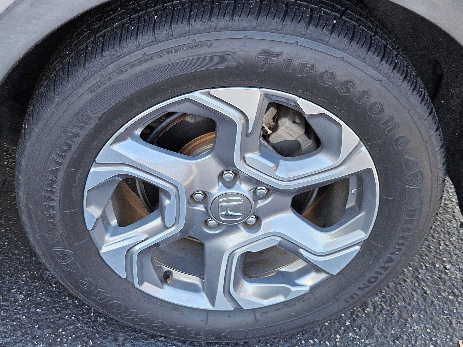 2018 Honda CR-V Vehicle Photo in Clearwater, FL 33764