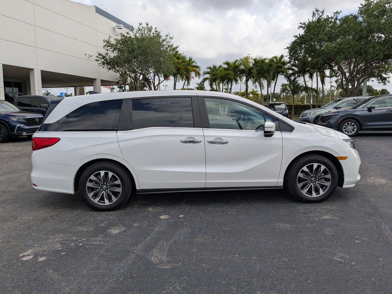 2024 Honda Odyssey Vehicle Photo in Miami, FL 33015