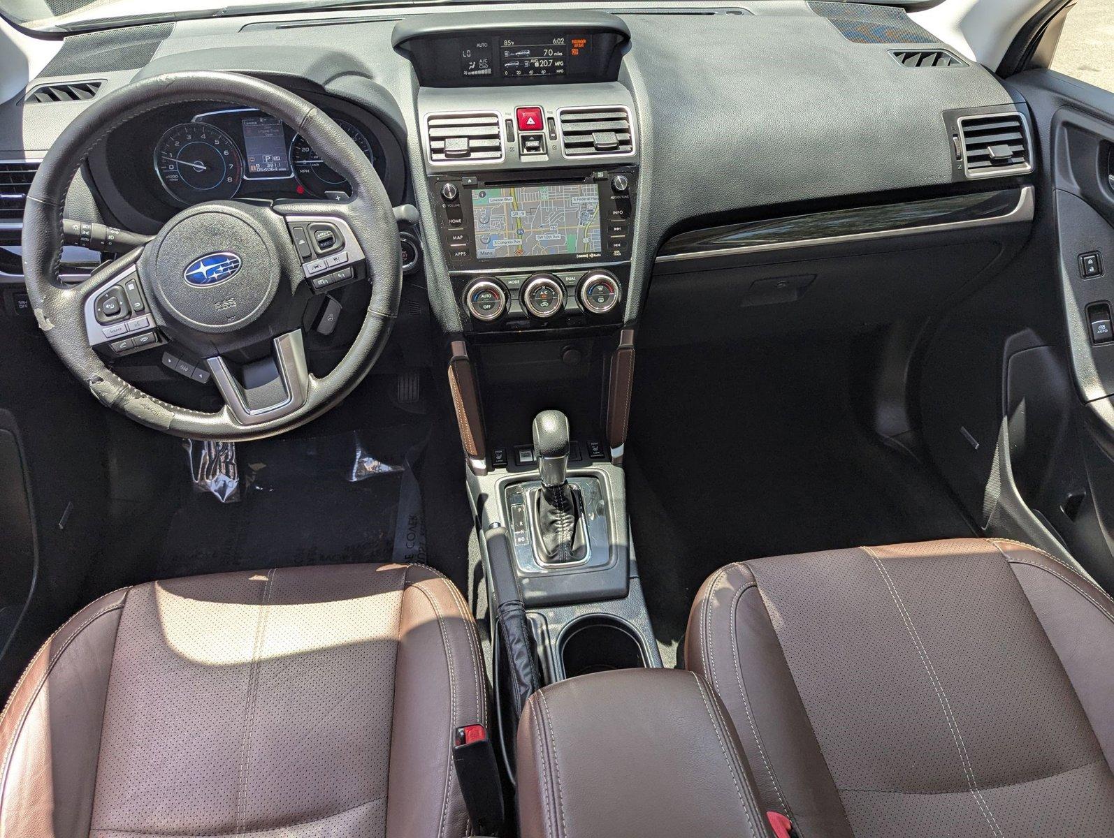 2018 Subaru Forester Vehicle Photo in Delray Beach, FL 33444