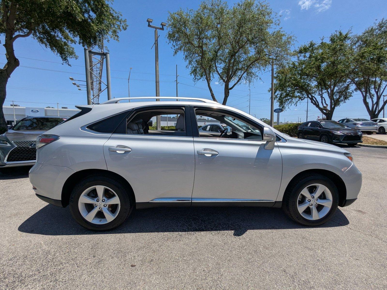 2010 Lexus RX 350 Vehicle Photo in Tampa, FL 33614