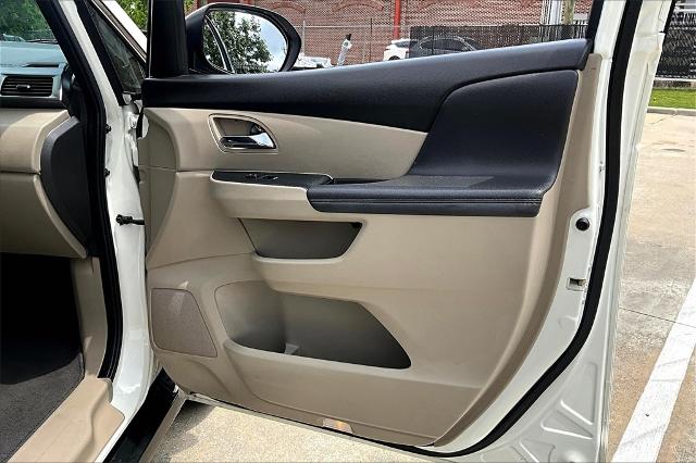 2015 Honda Odyssey Vehicle Photo in Houston, TX 77007