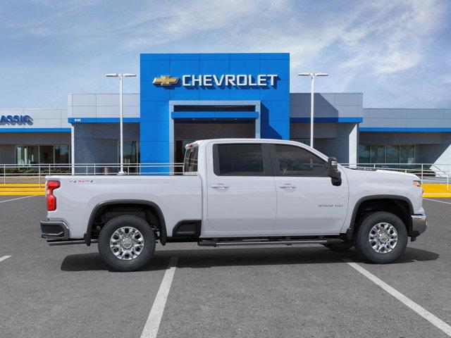 2025 Chevrolet Silverado 3500 HD Vehicle Photo in HOUSTON, TX 77083-5701