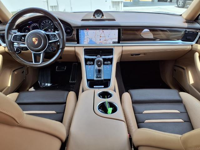 2019 Porsche Panamera Vehicle Photo in Tampa, FL 33612