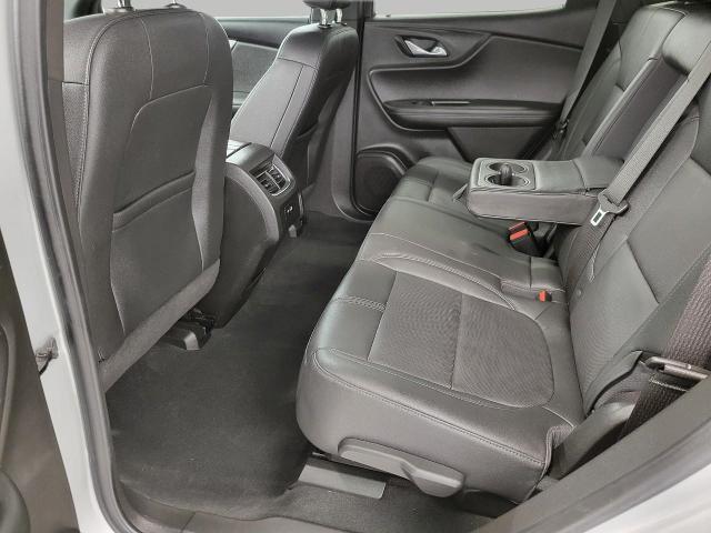 2022 Chevrolet Blazer Vehicle Photo in NEENAH, WI 54956-2243