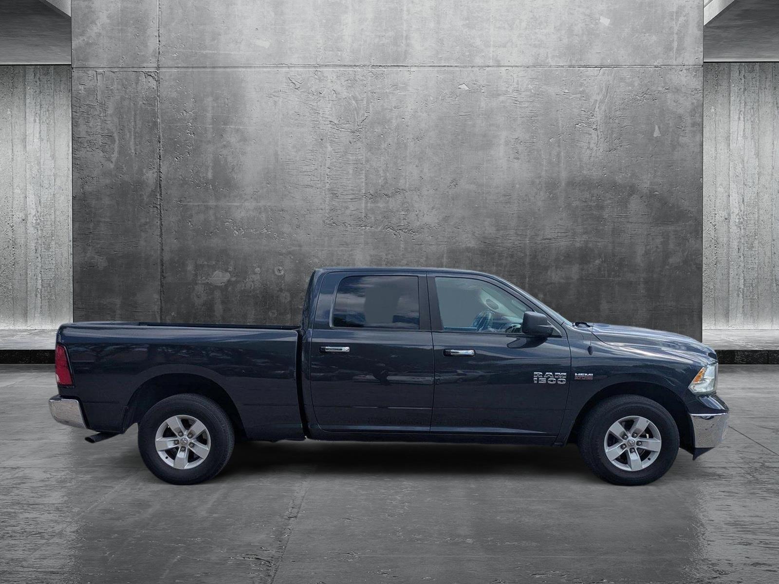 2018 Ram 1500 Vehicle Photo in GREENACRES, FL 33463-3207