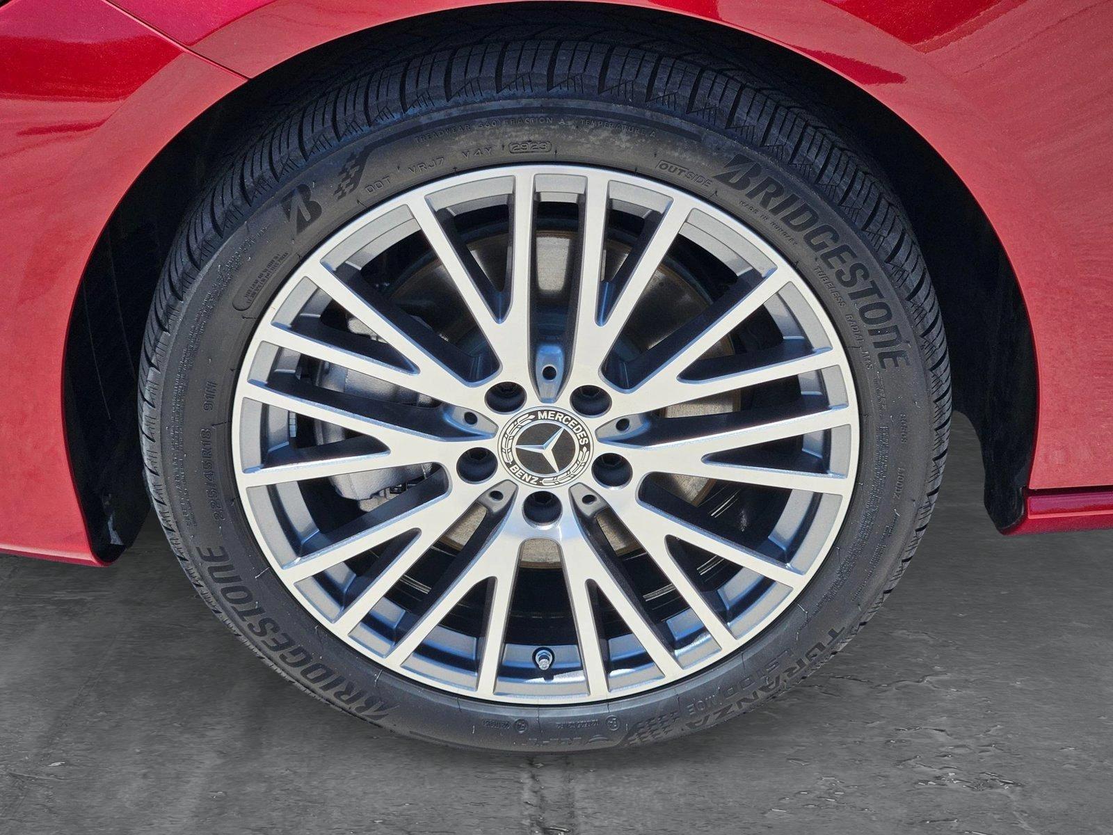 2025 Mercedes-Benz CLA Vehicle Photo in Fort Lauderdale, FL 33316