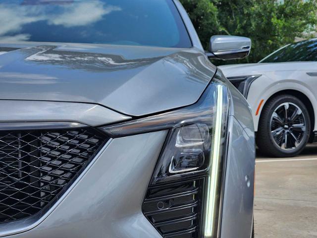 2025 Cadillac CT5-V Vehicle Photo in HOUSTON, TX 77079