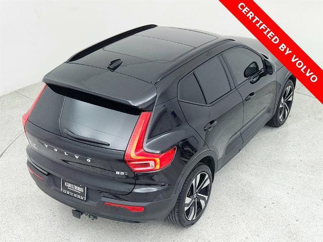 2024 Volvo XC40 Vehicle Photo in Grapevine, TX 76051