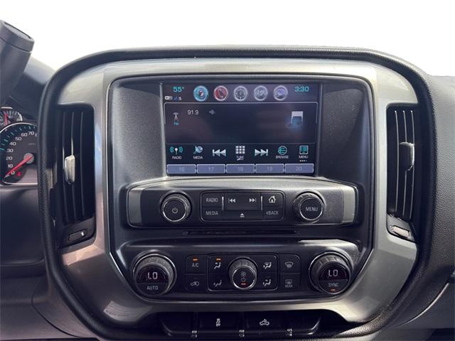 2018 Chevrolet Silverado 1500 Vehicle Photo in POST FALLS, ID 83854-5365
