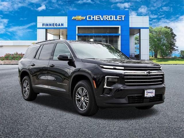 2025 Chevrolet Traverse Vehicle Photo in ROSENBERG, TX 77471-5675