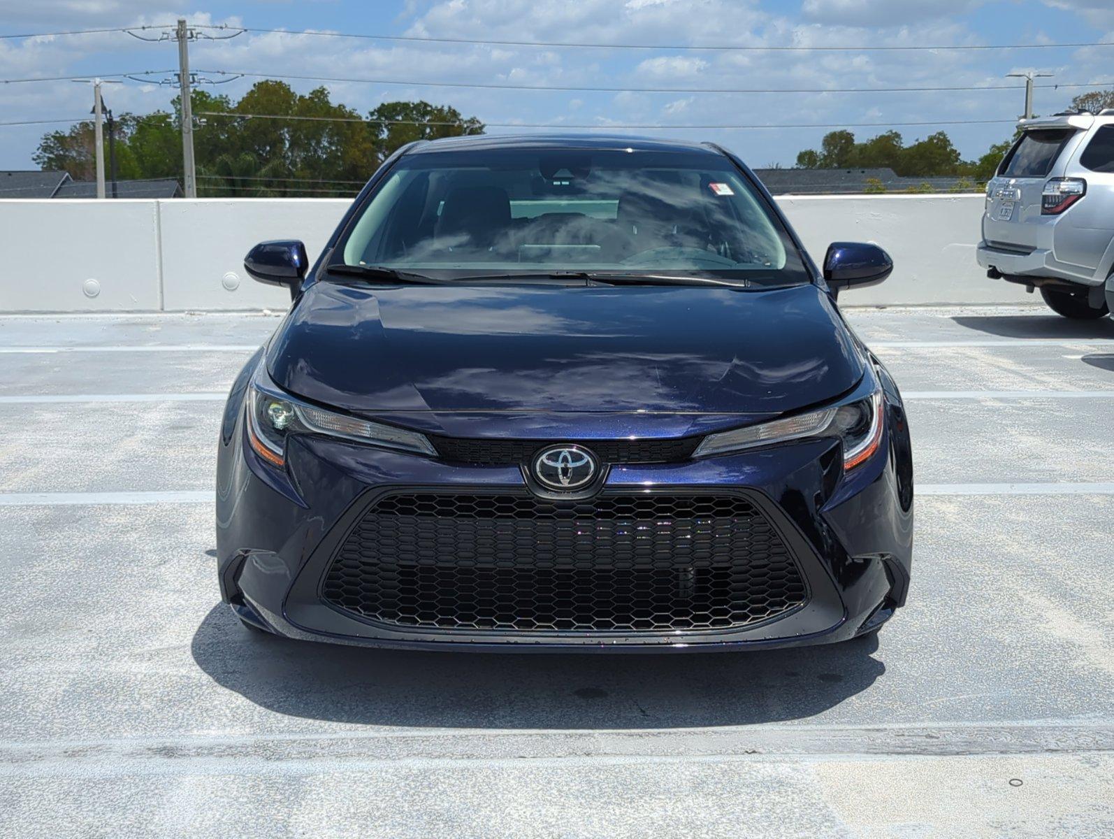 2022 Toyota Corolla Vehicle Photo in Ft. Myers, FL 33907