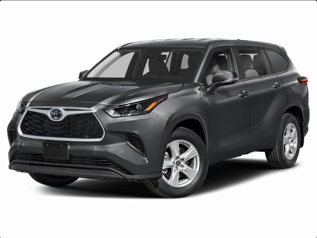 2024 Toyota Highlander Vehicle Photo in Tulsa, OK 74129