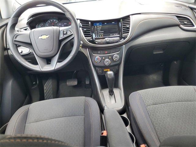2019 Chevrolet Trax Vehicle Photo in SUNRISE, FL 33323-3202