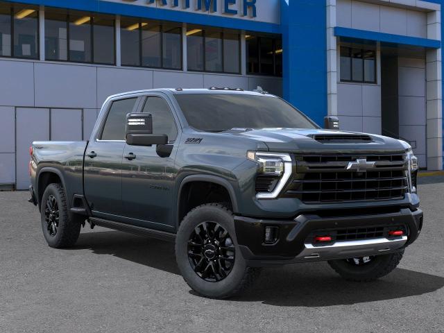 2025 Chevrolet Silverado 2500 HD Vehicle Photo in KANSAS CITY, MO 64114-4502